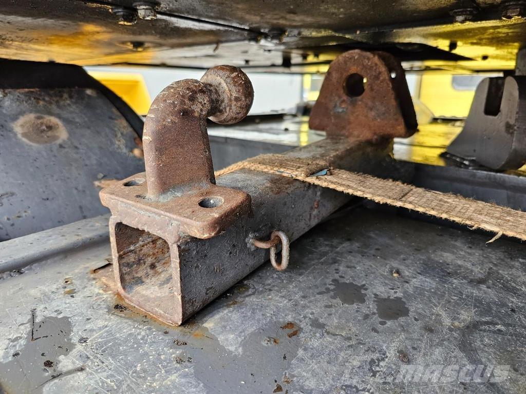 Doosan DX 140W Ratiniai ekskavatoriai