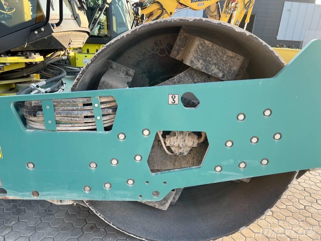 Ammann ARS 130 Pneumo volai