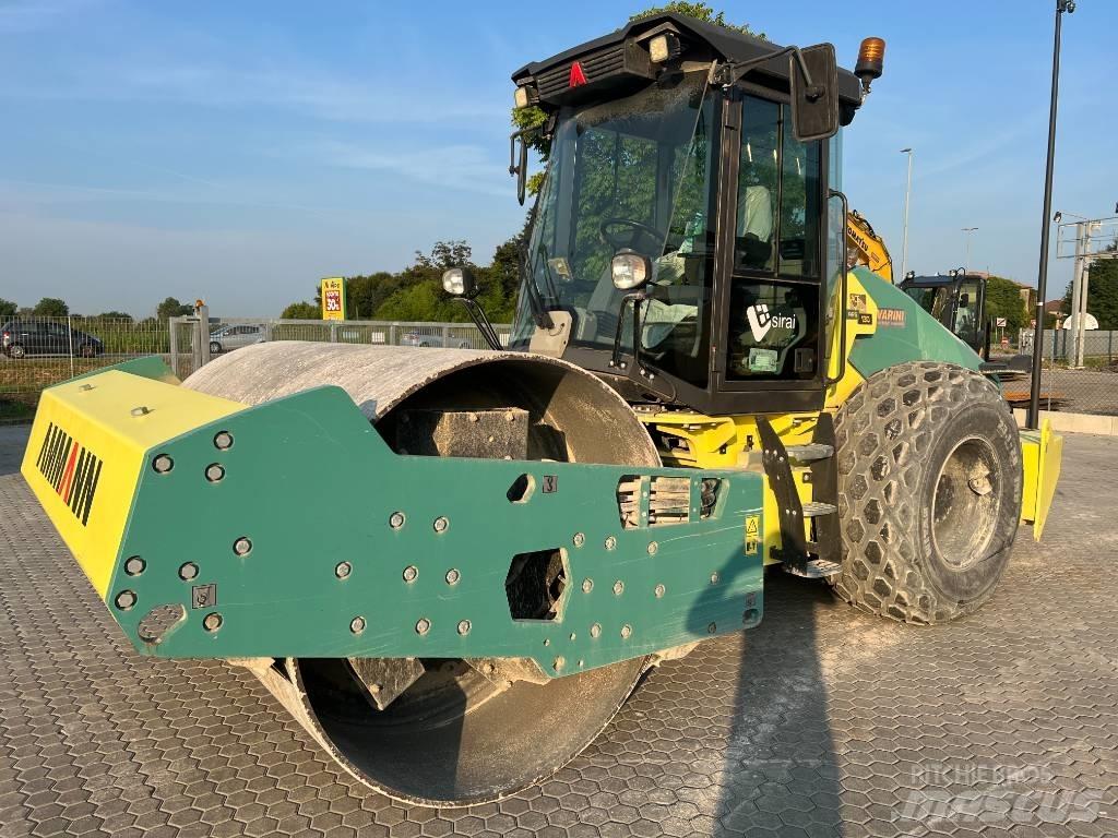 Ammann ARS 130 Pneumo volai