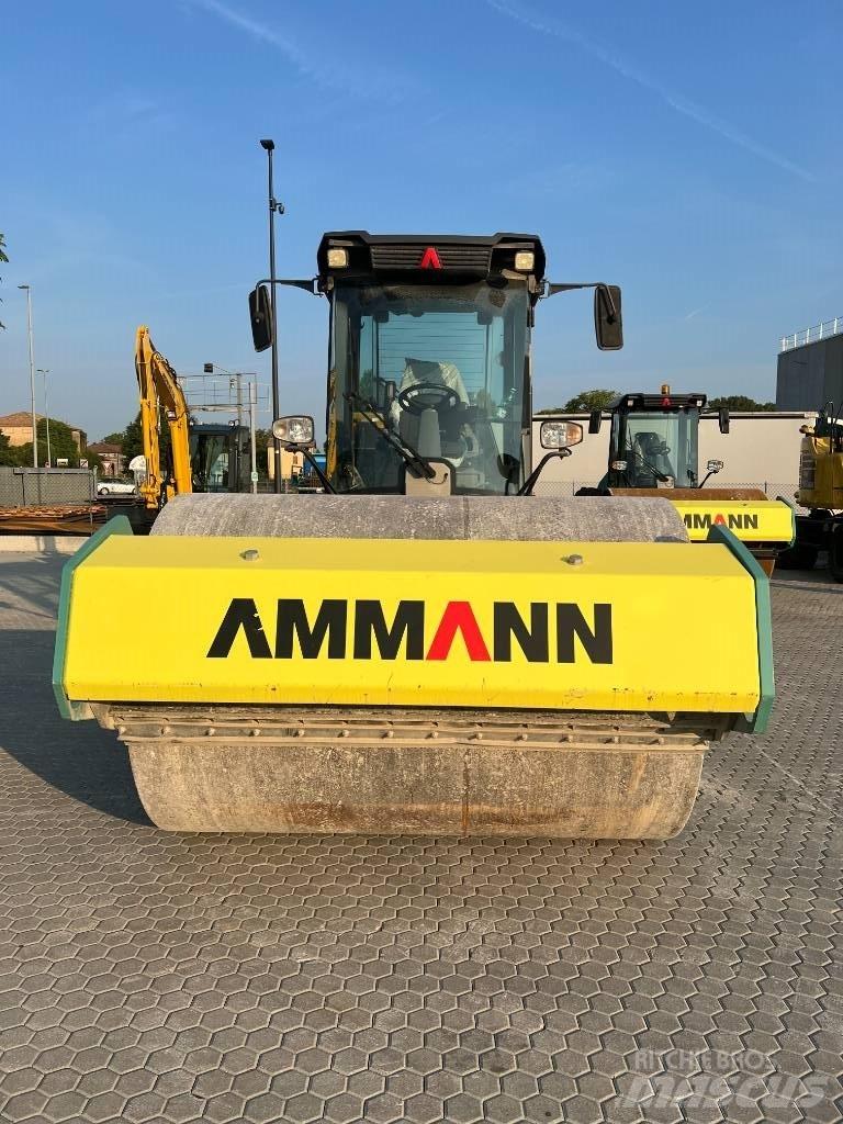 Ammann ARS 130 Pneumo volai