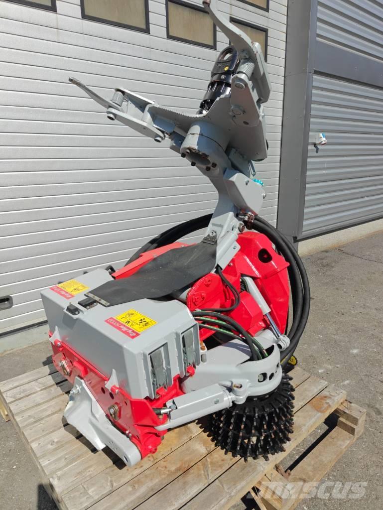 Log Max 5000 D Medžių kirtimo mašinų darbinės galvos