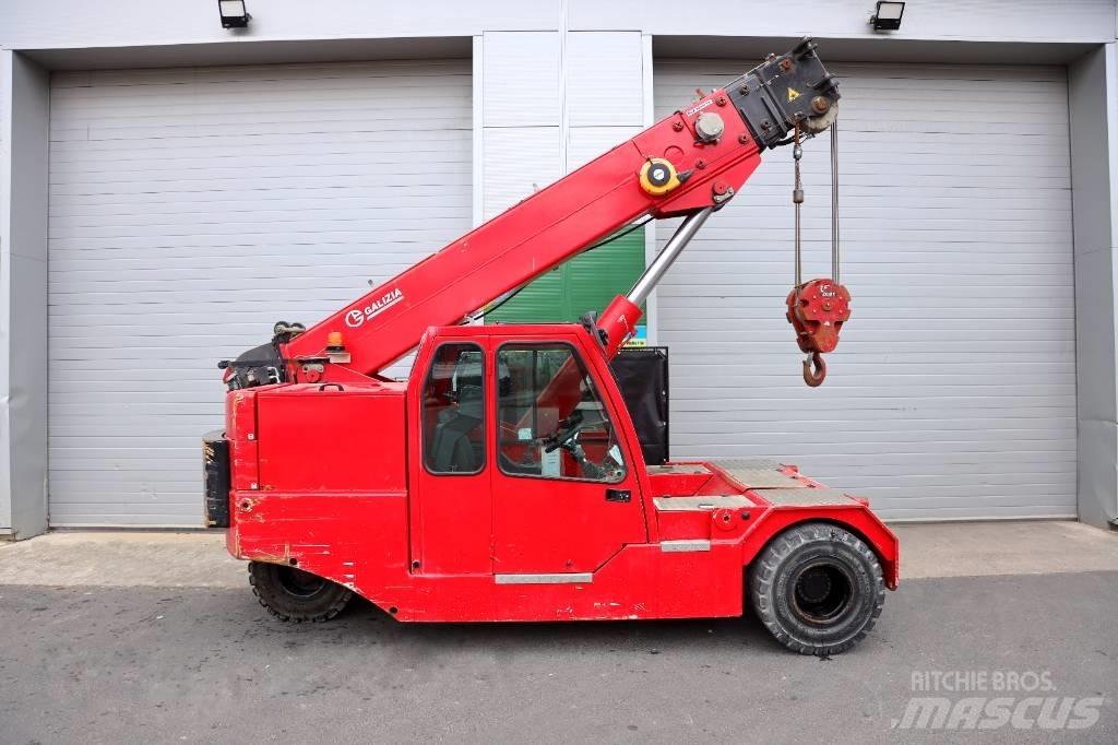 Galizia GF200E Mini kranai
