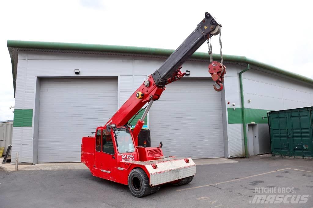 Galizia GF200E Mini kranai