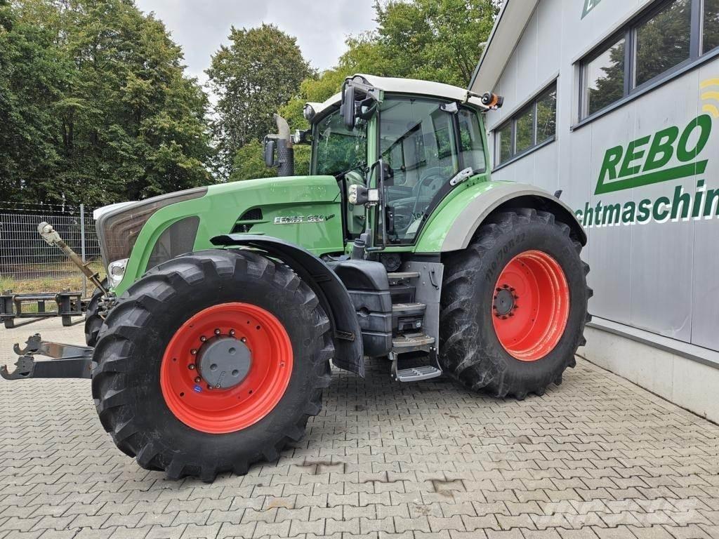 Fendt 930 VARIO Traktoriai