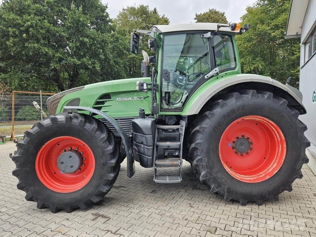 Fendt 930 VARIO Traktoriai