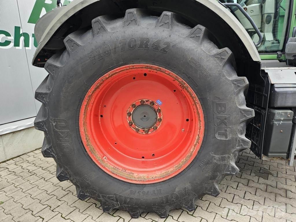 Fendt 930 VARIO Traktoriai