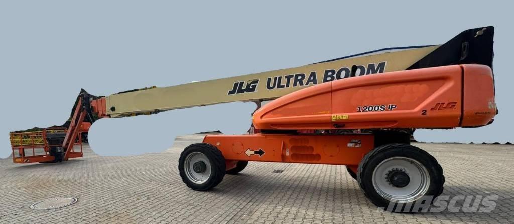 JLG 1200 SJP Teleskopiniai keltuvai