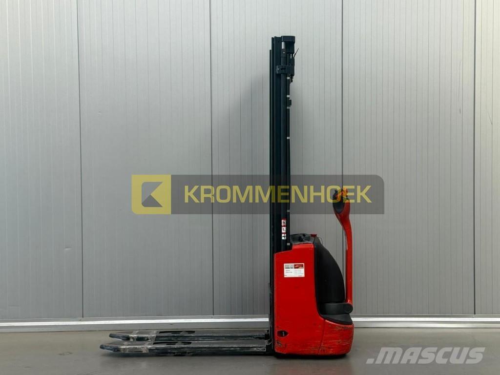 Linde L 10 Rankiniai vėžimėliai