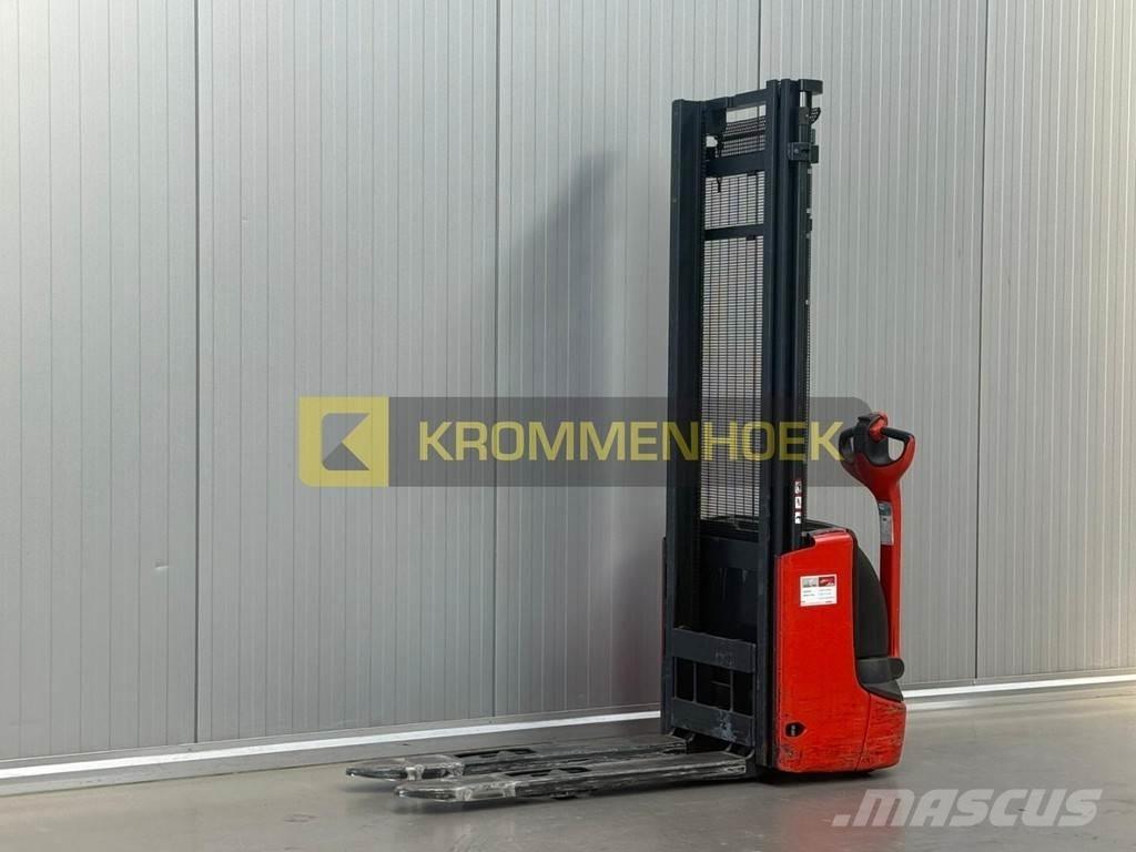 Linde L 10 Rankiniai vėžimėliai
