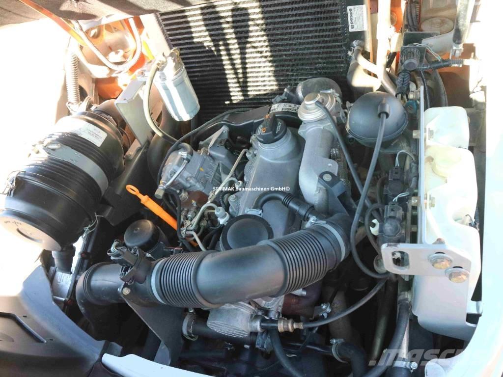 Still RX 70-35 Dyzeliniai krautuvai