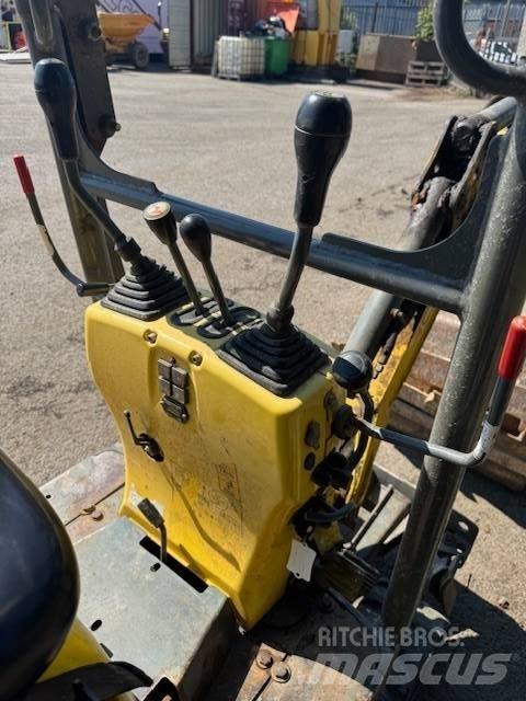 Wacker Neuson 803 Mini ekskavatoriai < 7 t