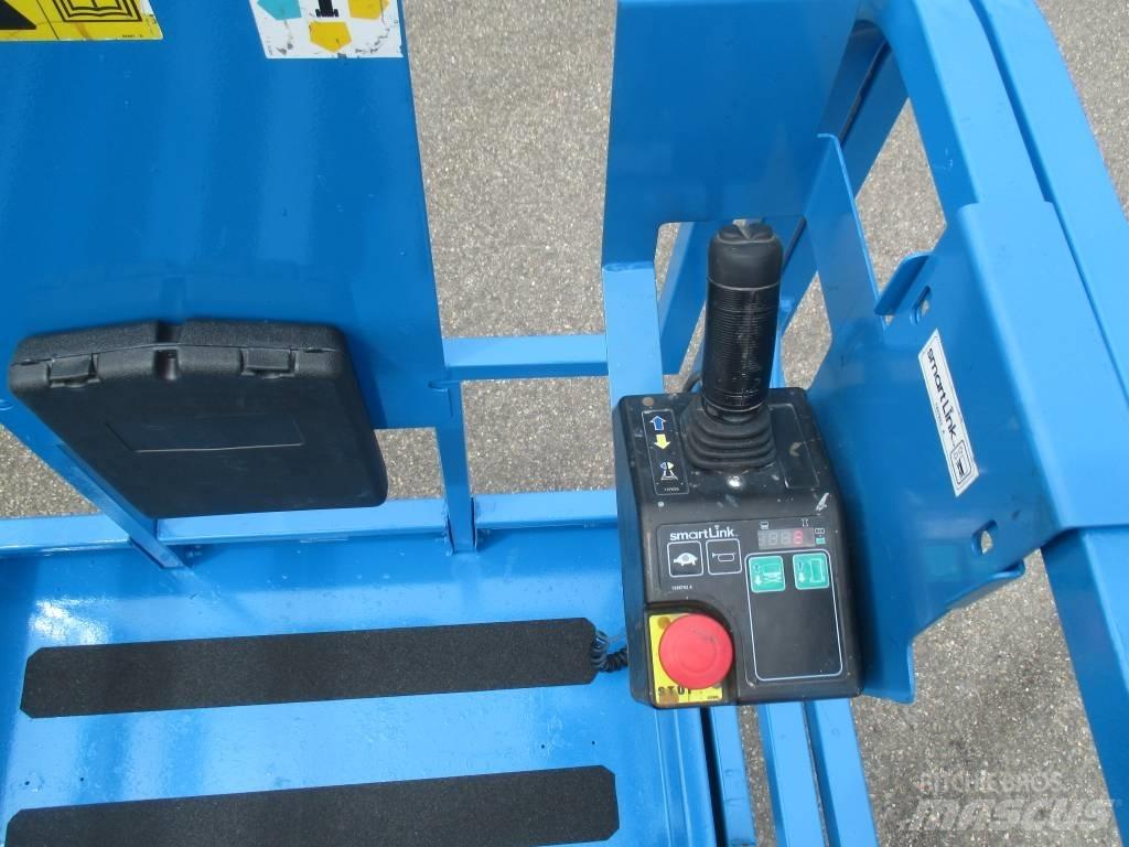 Genie GS 2646 Žirkliniai keltuvai