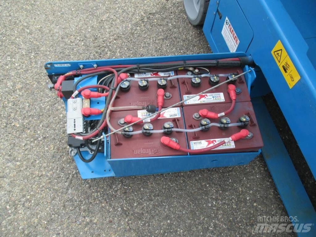 Genie GS 2646 Žirkliniai keltuvai