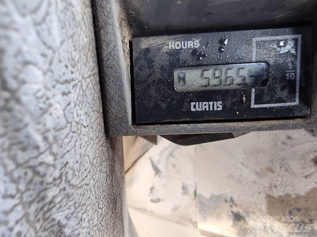 Doosan DL 450 Naudoti ratiniai krautuvai