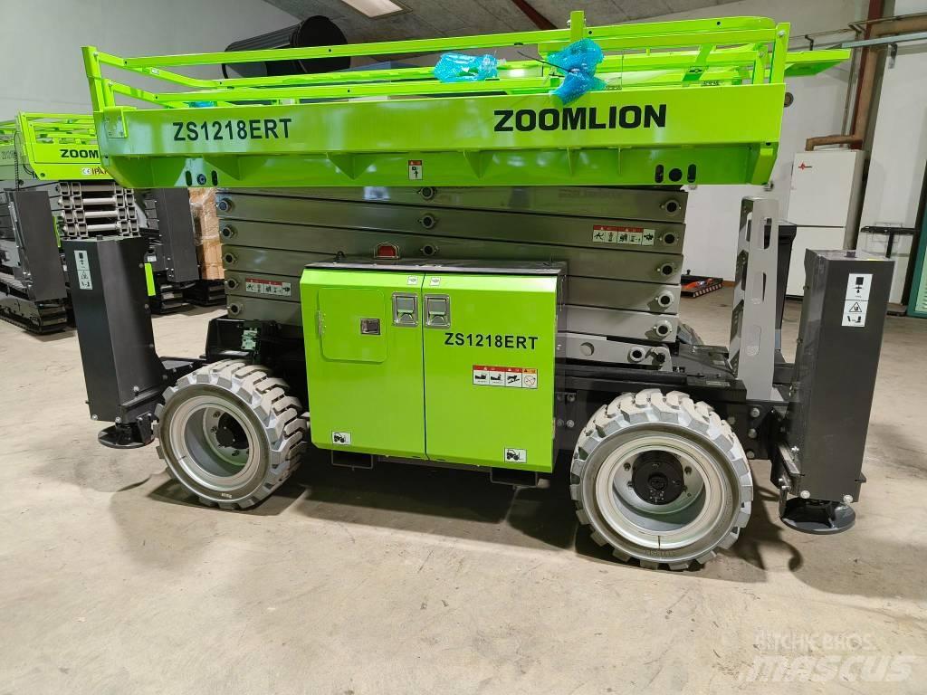 Zoomlion ZS1218ERT Žirkliniai keltuvai