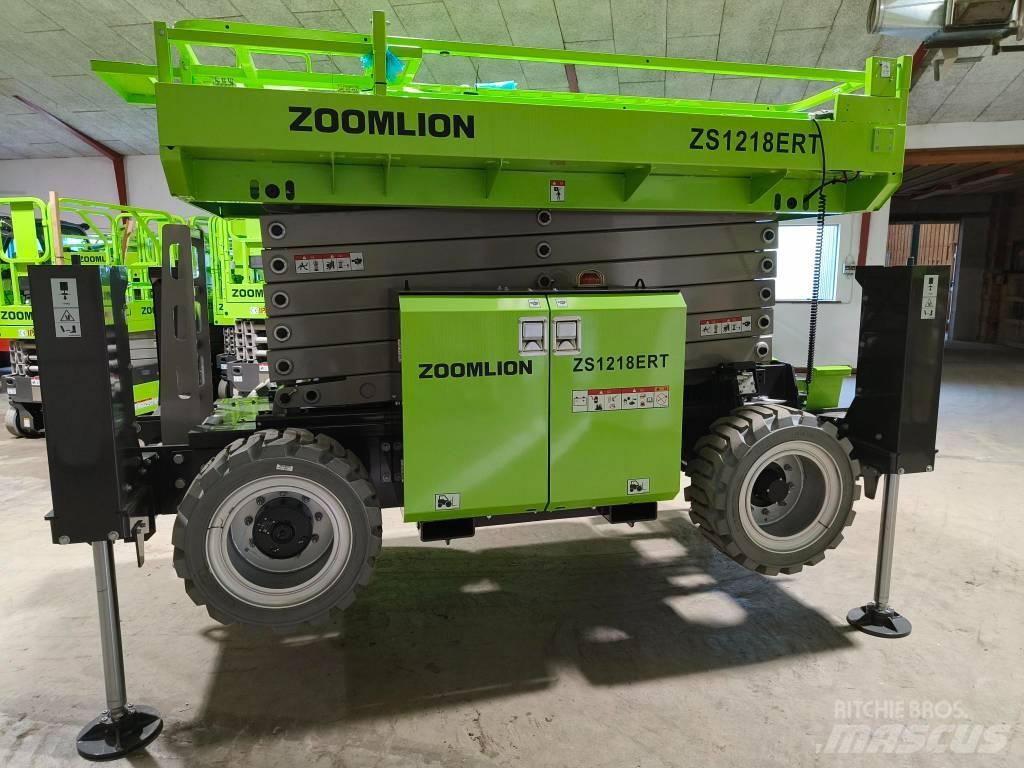 Zoomlion ZS1218ERT Žirkliniai keltuvai