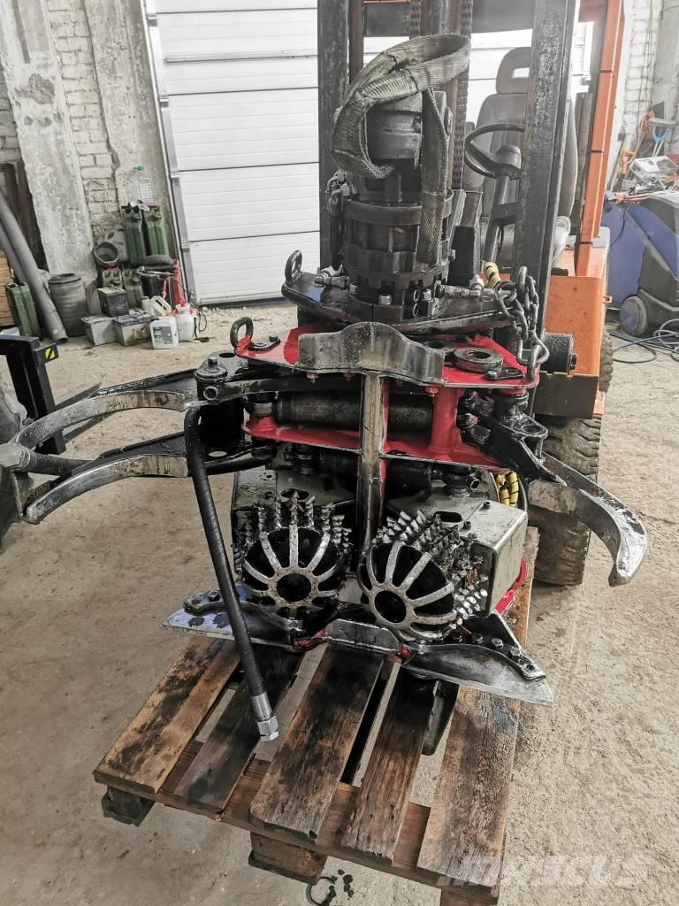 Moipu 250ES Miško krautuvai