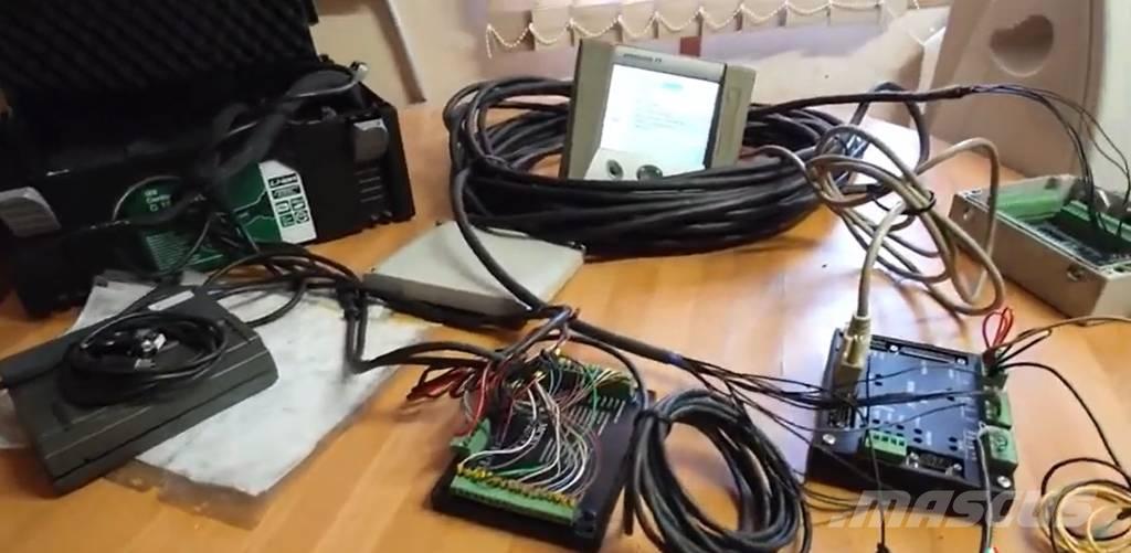 Moipu 250ES Miško krautuvai