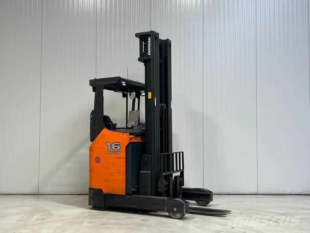 Doosan BR16JW-7 PLUS Šakiniai krautuvai su prailgintu keltuvu
