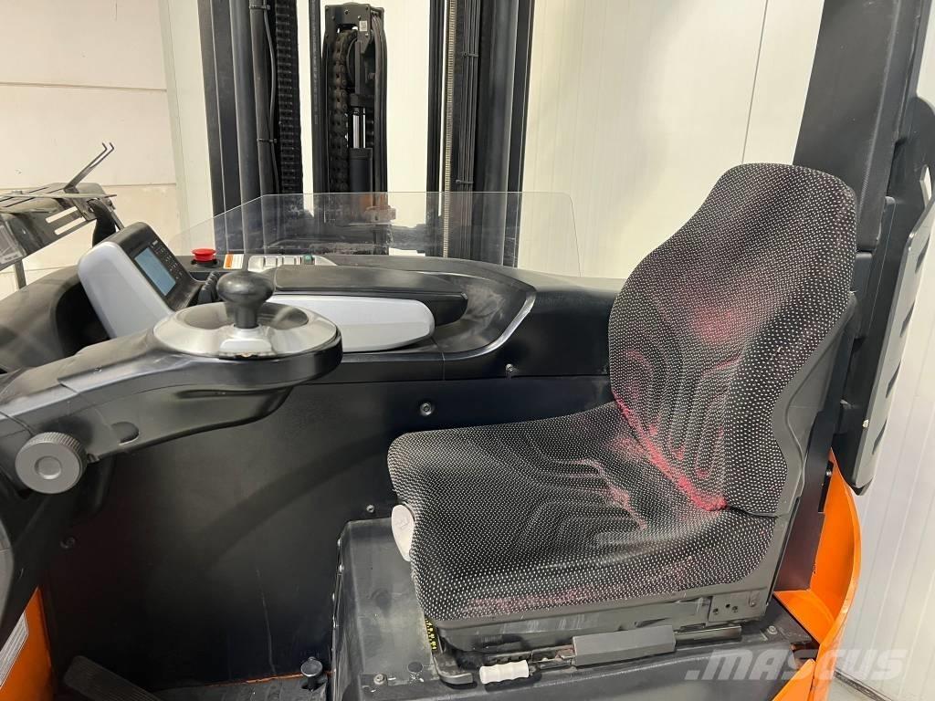 Doosan BR16JW-7 PLUS Šakiniai krautuvai su prailgintu keltuvu