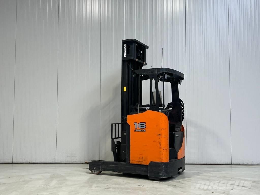 Doosan BR16JW-7 PLUS Šakiniai krautuvai su prailgintu keltuvu