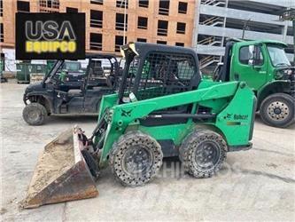 Bobcat S510 Krautuvai su šoniniu pasukimu
