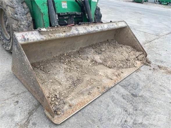 Bobcat S510 Krautuvai su šoniniu pasukimu