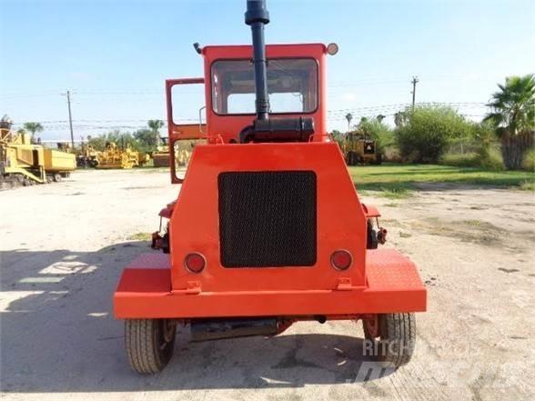 Broce RC350 Šlavimo technika