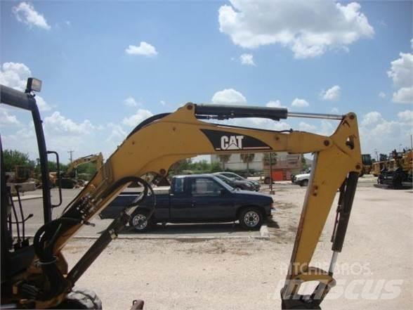 CAT 303CR Mini ekskavatoriai < 7 t