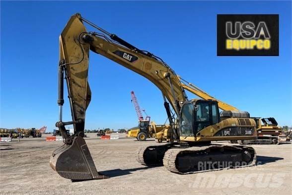 CAT 330DL Vikšriniai ekskavatoriai
