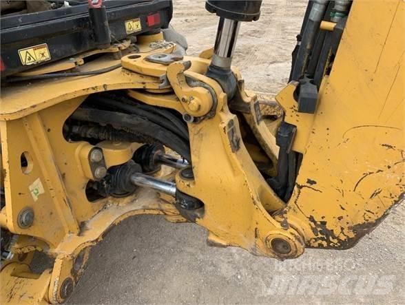 CAT 420F IT Ekskavatoriniai krautuvai