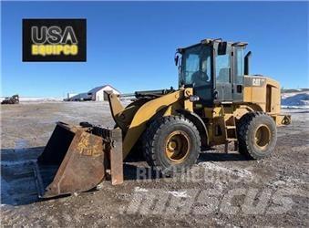 CAT 924HZ Naudoti ratiniai krautuvai