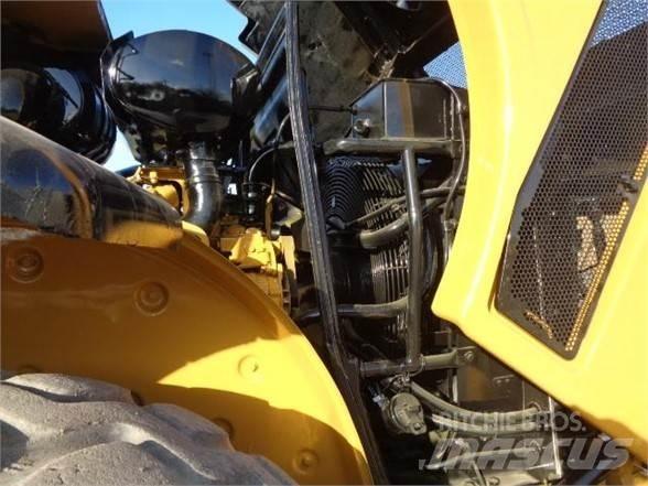 CAT 950H Naudoti ratiniai krautuvai