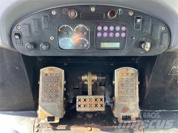CAT 963C Vikšriniai krautuvai