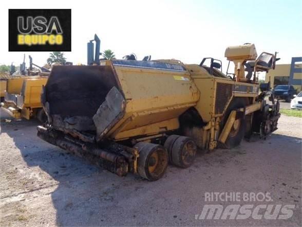 CAT AP-1000B Asfalto klotuvai