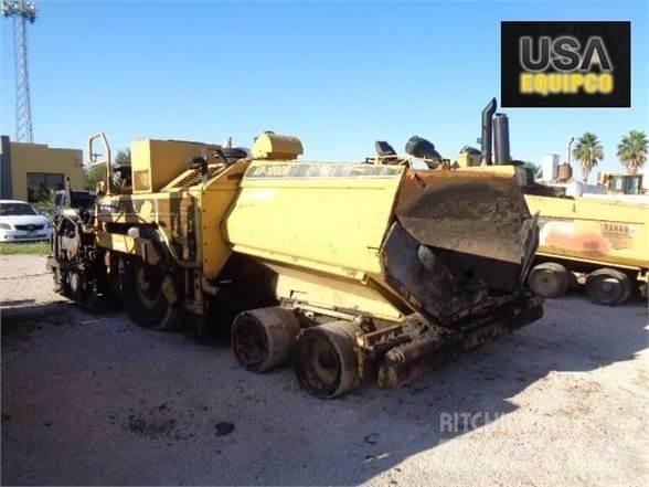 CAT AP-1000B Asfalto klotuvai