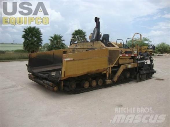 CAT AP-1050B Asfalto klotuvai