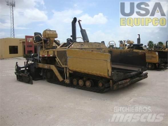 CAT AP-1050B Asfalto klotuvai