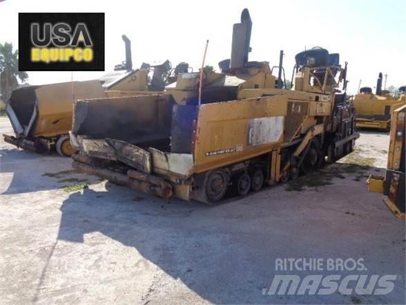 CAT AP-1055D Asfalto klotuvai