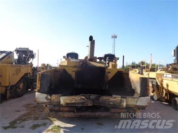 CAT AP-1055D Asfalto klotuvai