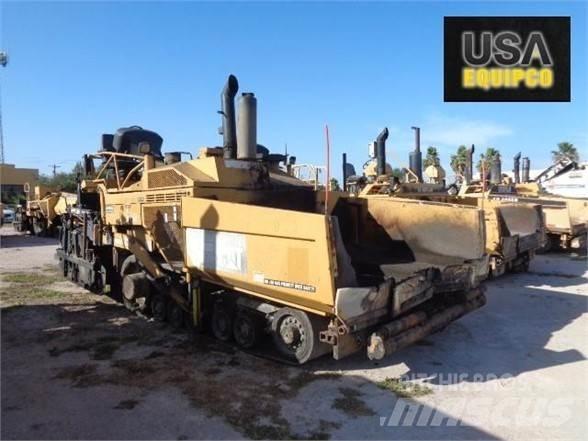 CAT AP-1055D Asfalto klotuvai