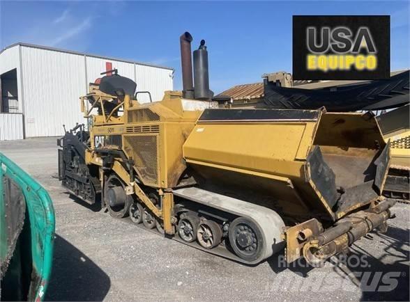 CAT AP-1055D Asfalto klotuvai