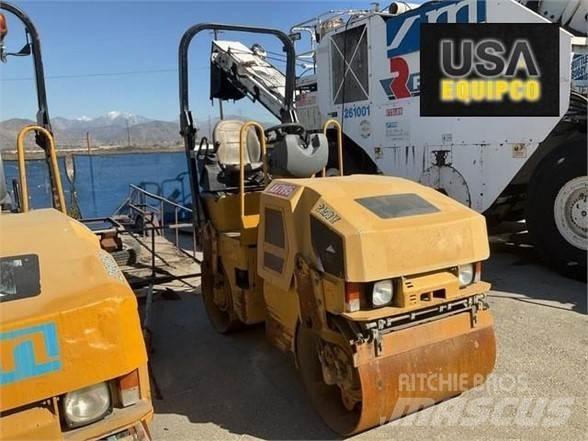 CAT CB22 Vieno būgno volai