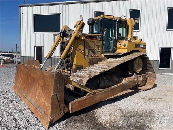 CAT D6R LGP Vikšriniai buldozeriai