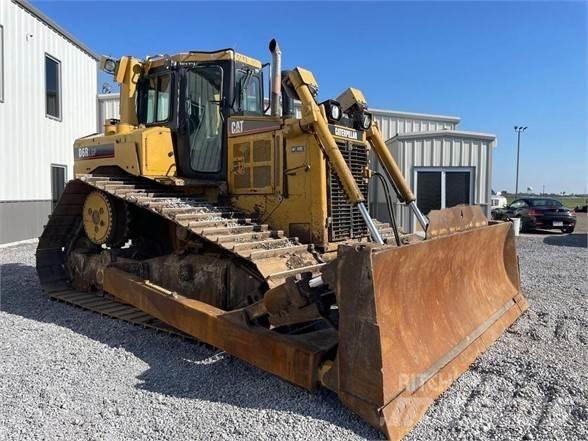 CAT D6R LGP Vikšriniai buldozeriai