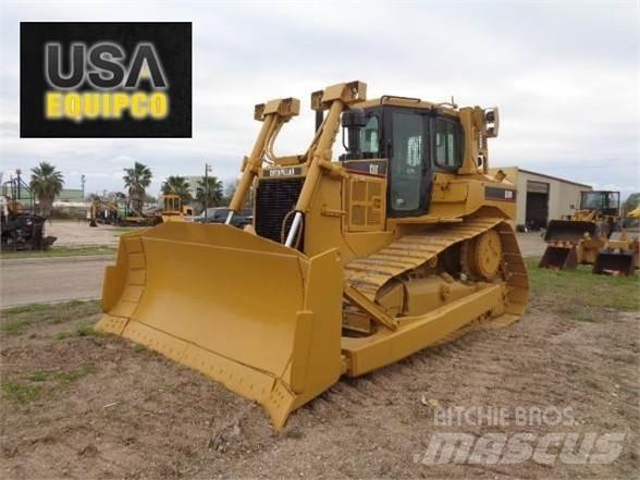 CAT D6R XW Vikšriniai buldozeriai