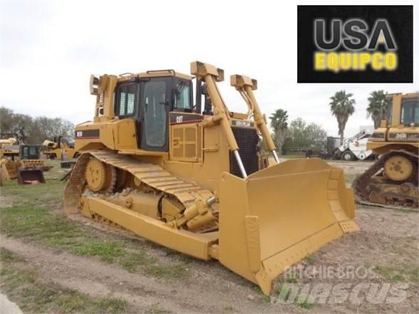 CAT D6R XW Vikšriniai buldozeriai