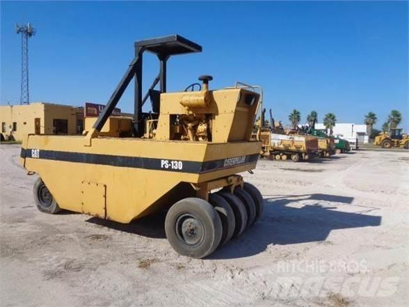 CAT PS-130 Pneumo volai