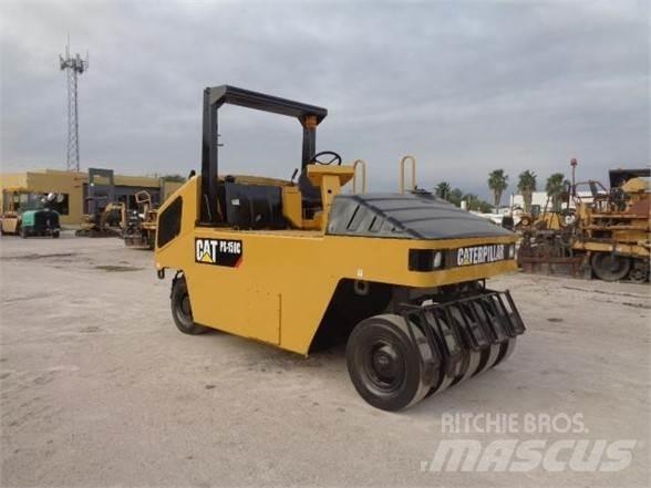 CAT PS-150C Pneumo volai
