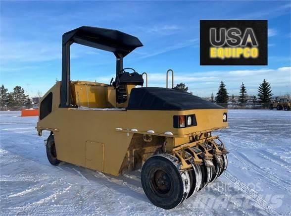 CAT PS-200B Pneumo volai